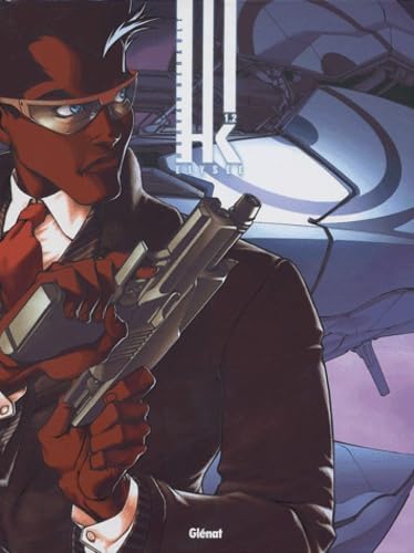 H.K. Cycle 1, Tome 2 : Elysée von GLÉNAT BD