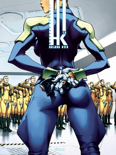 HK - Cycle 1 - Tome 05: Balaena Nûn von GLÉNAT BD
