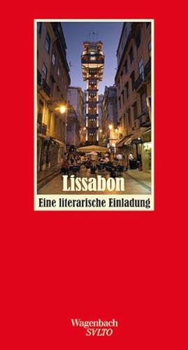 Lissabon - Eine literarische Einladung (Salto)