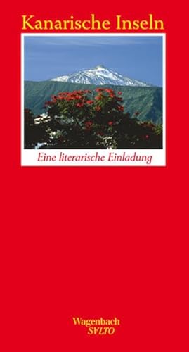 Kanarische Inseln. Eine literarische Einladung (Salto)