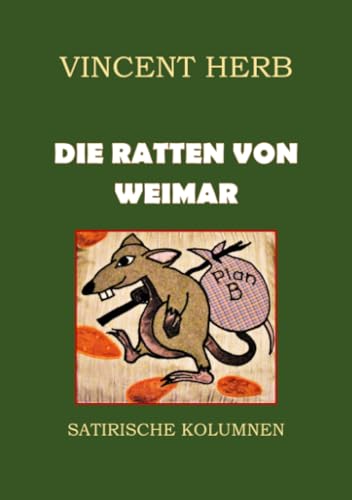 Die Ratten von Weimar: DE von epubli