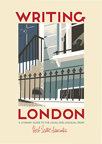Writing London (Herb Lester)