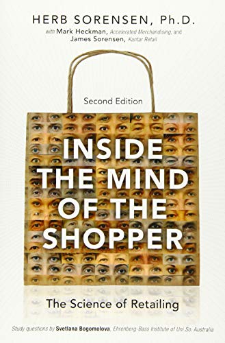 Inside the Mind of the Shopper: The Science of Retailing von Pearson FT Press