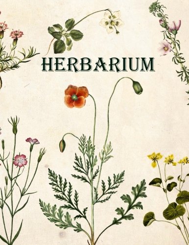 Herbarium: Herbarium von deutschland von CreateSpace Independent Publishing Platform
