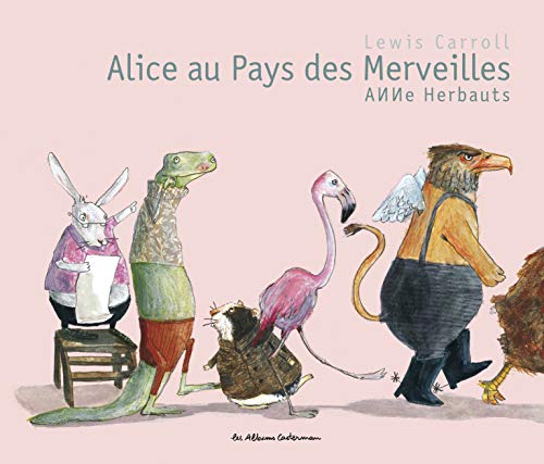 Alice au pays des merveilles Alice au pays des merveilles von CASTERMAN