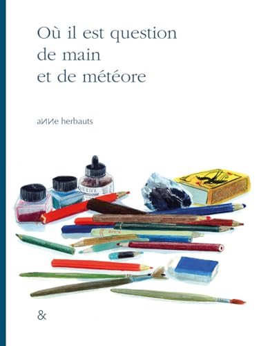 Où il est question de main et de météore von ESPERLUETE
