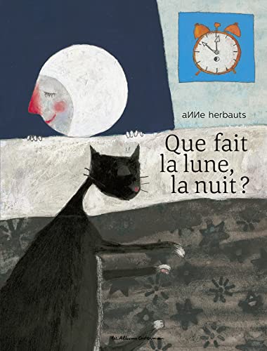 Que fait la lune, la nuit ?: NE2023 von CASTERMAN