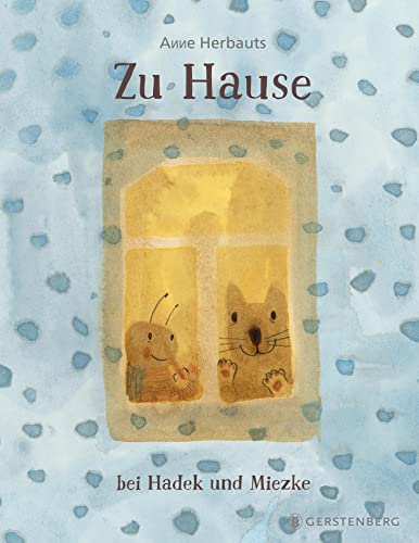 Zu Hause bei Hadek und Miezke von Gerstenberg Verlag
