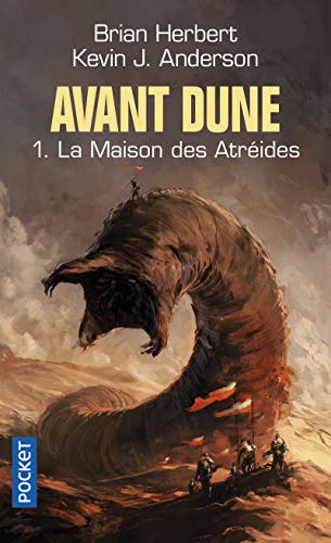 Avant Dune, tome I : La Maison des Atréides