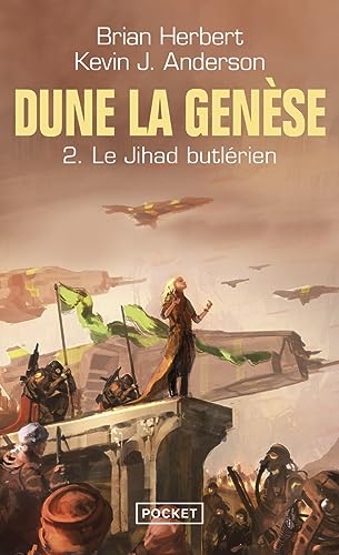 Dune, la genèse - tome 2 Le Jihad Butlérien (2) von Pocket