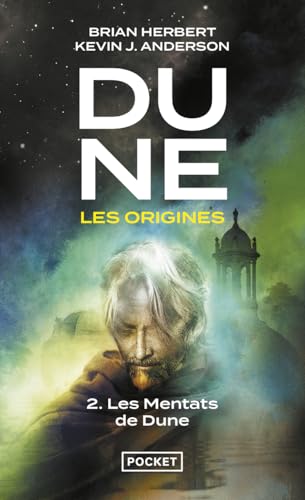 Dune, les origines - tome 2 Les Mentats de Dune (2)