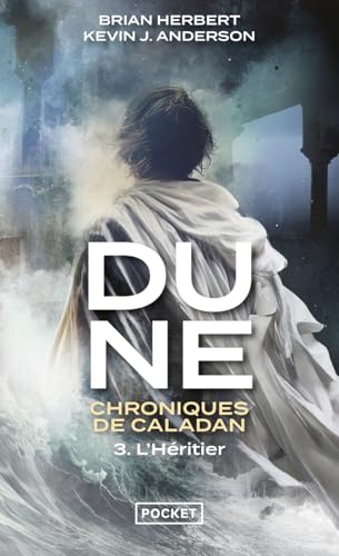 Dune : Chroniques de Caladan - Tome 3 L'Héritier (3) von POCKET
