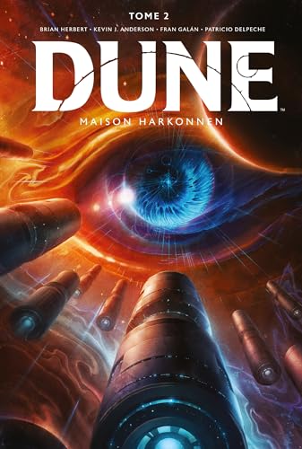 Dune : Maison Harkonnen T2 von HUGINN MUNINN