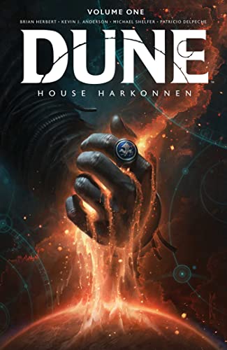 Dune: House Harkonnen Vol. 1 HC (DUNE HOUSE HARKONNEN HC)