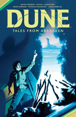 Dune: Tales from Arrakeen HC von Boom Entertainment