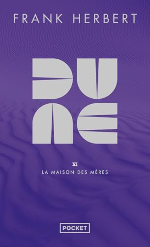 Dune - Tome 6 La maison des mères - Collector Dune - Tome 6 La maison des mères - Collector von POCKET
