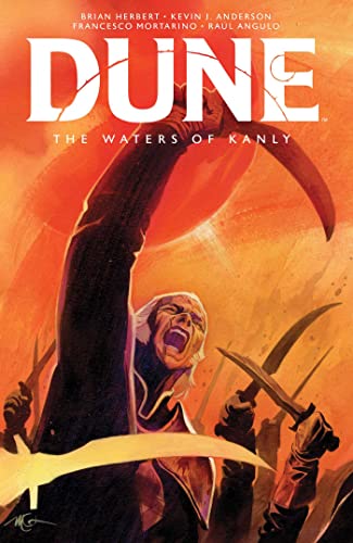 Dune: Waters of Kanly HC: The Waters of Kanly von Boom Entertainment