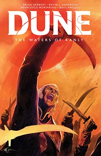 Dune: Waters of Kanly HC: The Waters of Kanly von Boom Studio