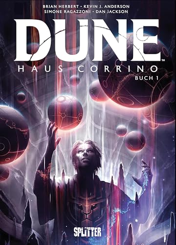 Dune: Haus Corrino (Graphic Novel). Band 1 von Splitter-Verlag