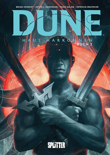 Dune: Haus Harkonnen (Graphic Novel). Band 2 (limitierte Vorzugsausgabe) von Splitter Verlag