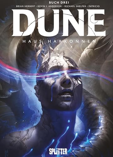 Dune: Haus Harkonnen (Graphic Novel). Band 3 von Splitter-Verlag
