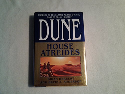 Dune: House Atreides (Dune Series)