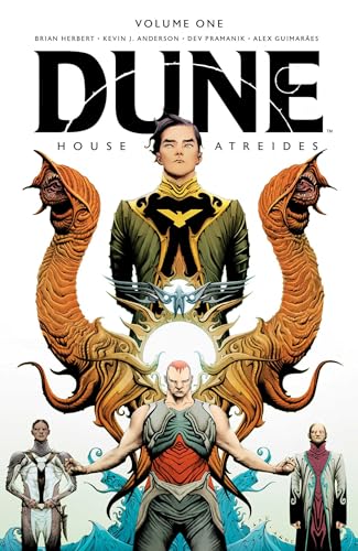 Dune: House Atreides Vol. 1 SC (DUNE HOUSE ATREIDES TP)