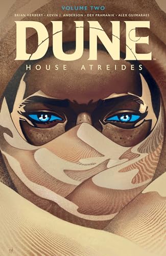 Dune: House Atreides Vol. 2 HC (DUNE HOUSE ATREIDES HC, Band 2) Dune: House Atreides Vol. 2 HC (DUNE HOUSE ATREIDES HC, Band 2)