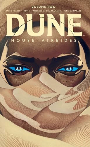 Dune: House Atreides Vol. 2 SC (DUNE HOUSE ATREIDES TP) von Boom Entertainment