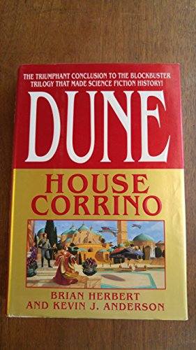 House Corrino (Prelude to Dune, Band 3)