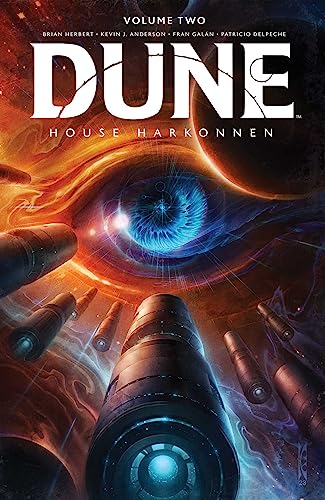 Dune: House Harkonnen Vol. 2 HC: House Harkonnen 2 (DUNE HOUSE HARKONNEN HC) von Boom Entertainment