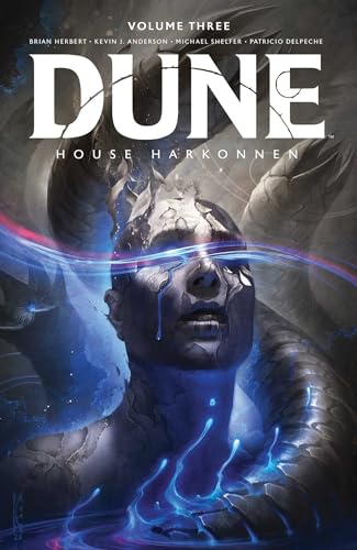 Dune: House Harkonnen Vol. 3 HC (DUNE HOUSE HARKONNEN HC) von Boom Entertainment