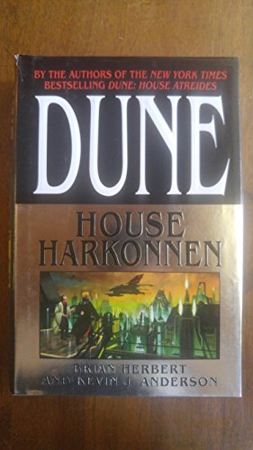 Dune: House Harkonnen Dune: House Harkonnen