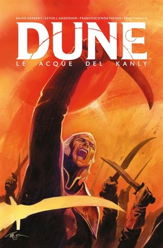 Dune. Le acque del Kanly von Panini Comics