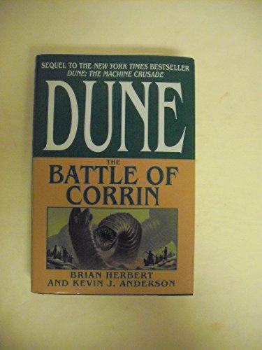Dune: The Battle of Corrin (Herbert, Brian)