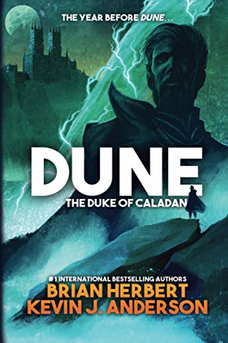 Dune The Duke of Caladan (The Caladan Trilogy, Band 1)