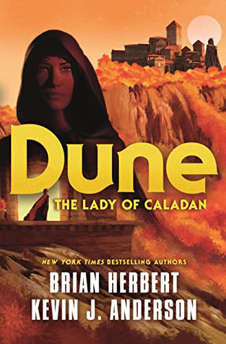 Dune: The Lady of Caladan von Tor Trade