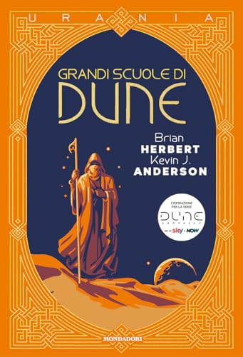 Grandi Scuole di Dune (Oscar draghi. Urania) von Mondadori