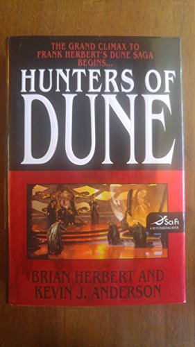 Hunters of Dune Hunters of Dune