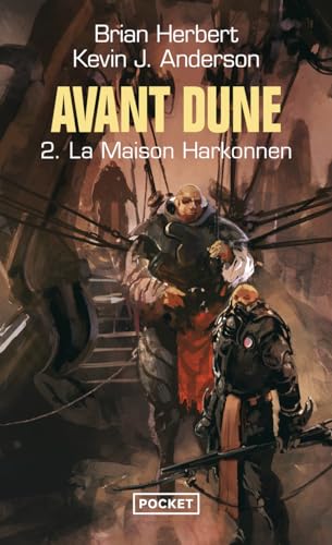 La Maison Harkonnen, tome 2 : Avant Dune La Maison Harkonnen, tome 2 : Avant Dune von Pocket