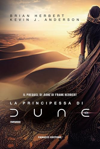 La principessa di Dune (Narrativa)