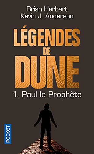 Légendes de Dune - tome 1 Paul le prophète (1) von Pocket