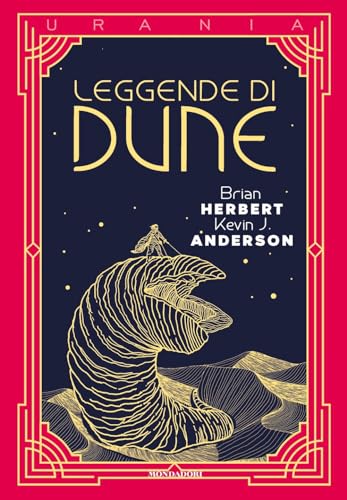 Leggende di Dune (Oscar draghi)