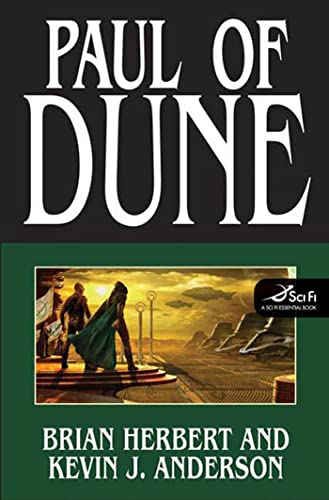 Paul of Dune (Heroes of Dune, Band 1)