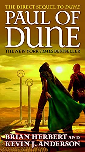 Paul of Dune: Book One of the Heroes of Dune (Heroes of Dune, 1)