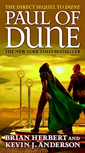 Paul of Dune: Book One of the Heroes of Dune (Heroes of Dune, 1) von Tor Books