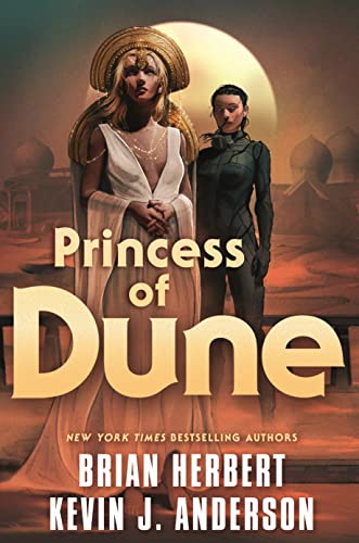 Princess of Dune von Tor Books