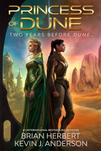 Princess of Dune von WordFire Press LLC