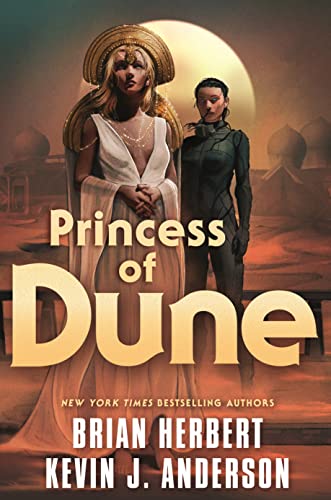 Princess of Dune Princess of Dune