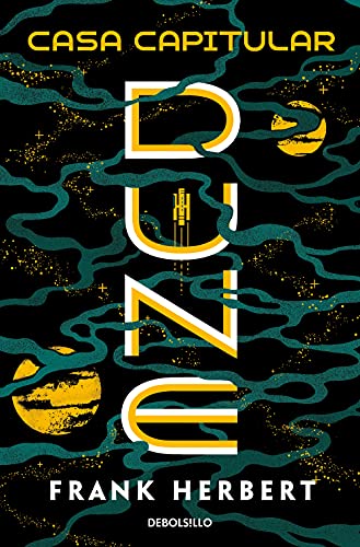 Casa Capitular (Las crónicas de Dune 6) (Best Seller, Band 6)